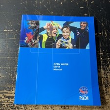 PADI Open Water Diver Manual