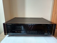 Pioneer CT-91a URUSHI cassette player tape deck