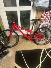 Girls Carrera Mountin Bike 16