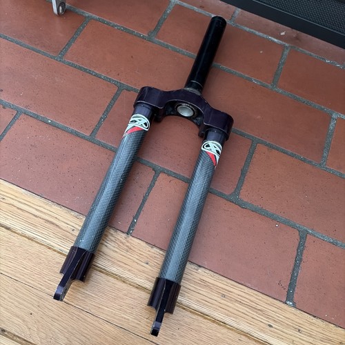 Answer carbo pro bmx fork - carbo,
