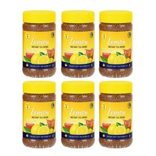 6 x Knightsbridge Lemon