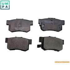 BRAKE PAD SET DISC BRAKE