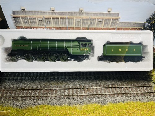 Hornby railroad r3171 class 2 - hornby,