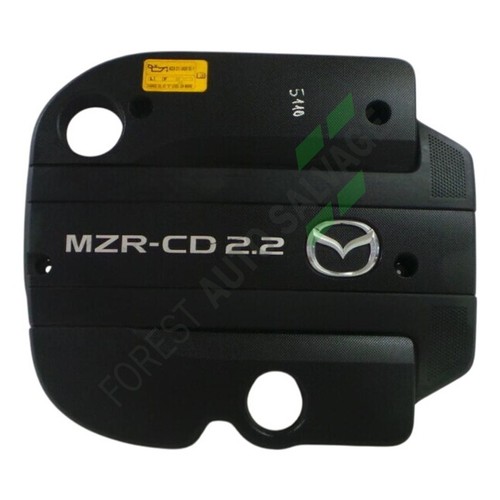 2010 mazda engine cover - 2010, 6
