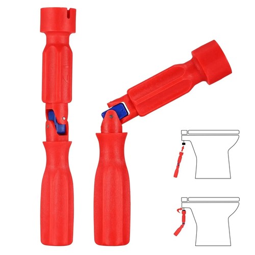 10mm professional toilet - 17/13/10mm,