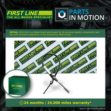 Handbrake Cable fits PEUGEOT 406 8B 2.0D Rear Left 98 to 04 Hand Brake Parking