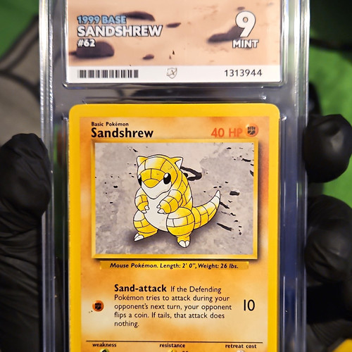Ace grading 1999 pokémon - ace,