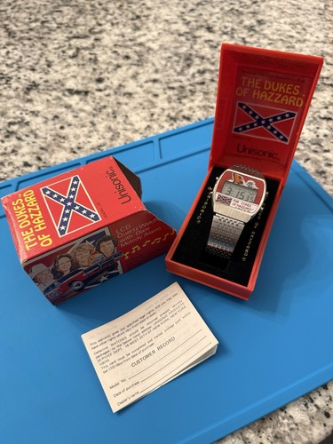 Dukes hazzard unisonic - of,