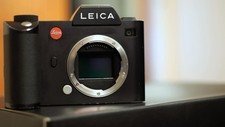 Leica SL (Typ 601) 24MP Full Frame Mirrorless Camera  Body / Leica L Mount