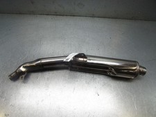Suzuki GSXR1100 1990 Motorcycle Right Hand Side Exhaust End Can Pipe 
