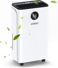 Aribio 12L/Day Dehumidifier