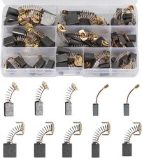 50 Pcs Electric Motor Carbon