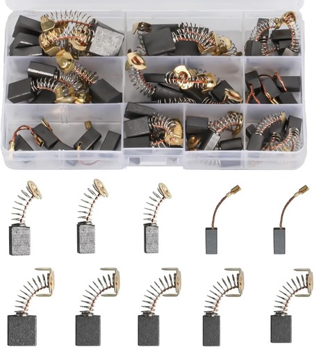 Pcs electric motor - electric, carbon