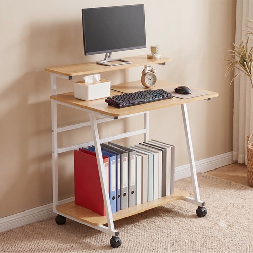Tier mobile computer desk - mobile,