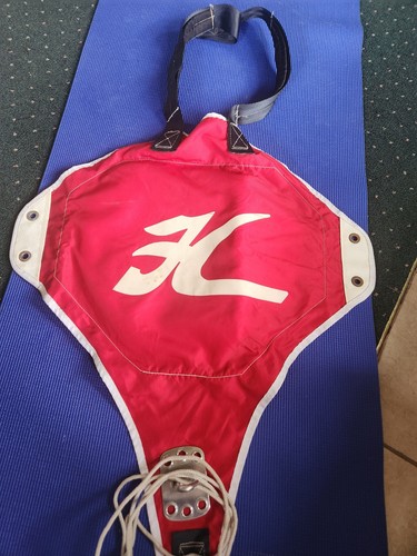 Hobie cat trapeze harness size - cat,
