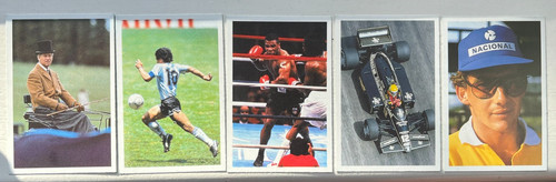 Question sport rare cards - rare,