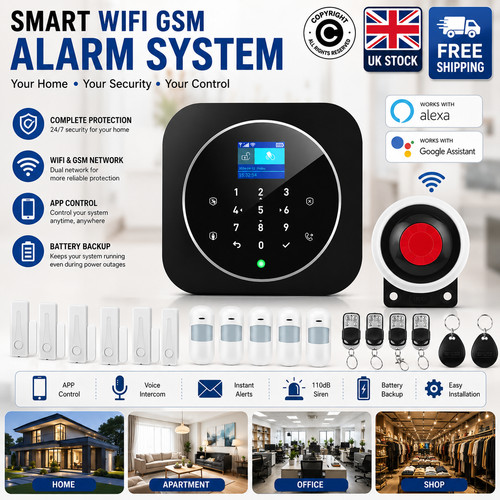 Wireless gsm wifi - gsm,