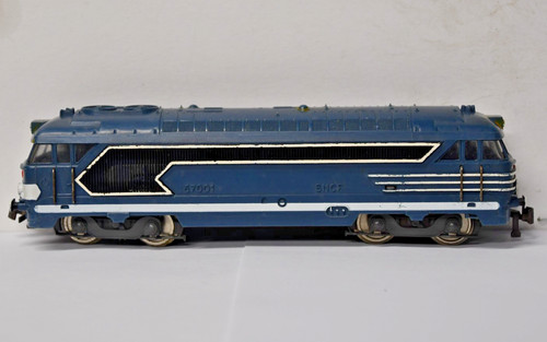 Jouef 841 locomotive - 841, ho