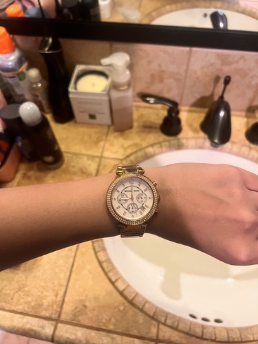 Michael kors 33mm camille - kors,