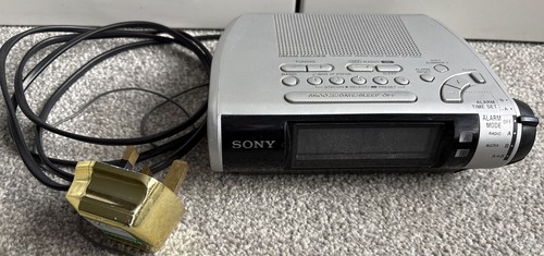 Sony icf c253l - dream, machine