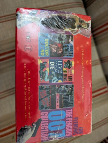 Ian fleming penguin complete - ian,