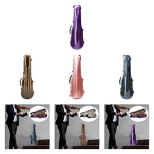 Violin Case Hard Backpack 4/4