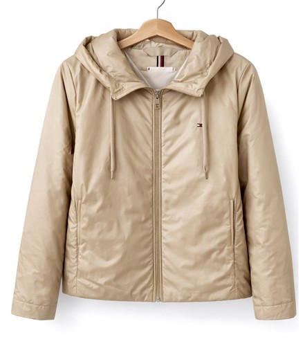 Tommy hilfiger hooded padded - hooded,