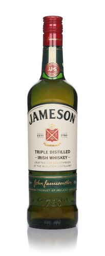 Jameson irish whiskey 70cl - irish,