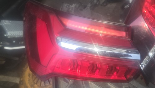 Audi avant rear left - audi, c8