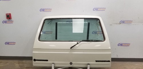 1986 volkswagen vanagon - volkswagen,