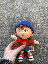 Noddy Teddy Soft Plush Toy Stocking Filler Xmas Gift Collectible Nostalgic Retro