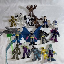 HUGE FISHER PRICE IMAGINEXT