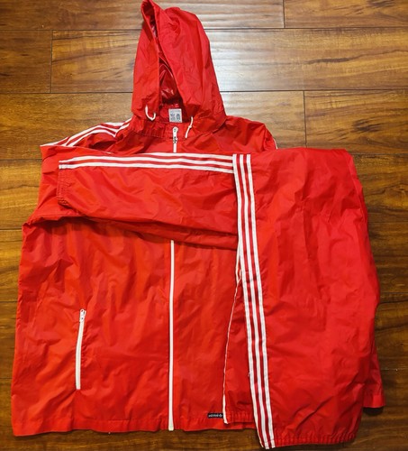 Adidas vintage ventex red - adidas,