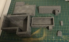 Fantasy Building 28mm 3D