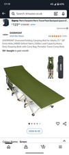 Camp Bed