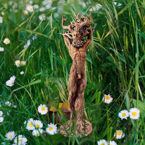 Forest goddess ornaments - forest,