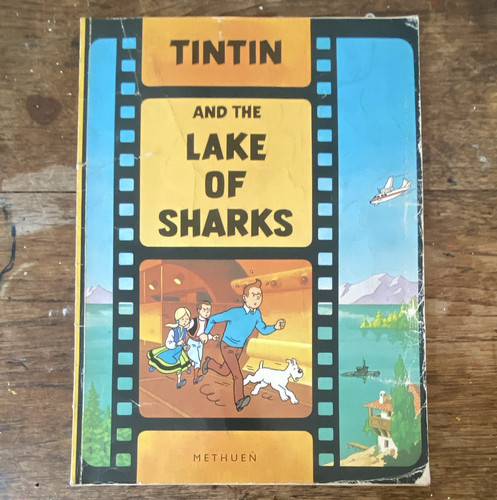 Tintin and the - , of