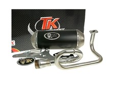 Exhaust Turbo Kit Gmax 4T