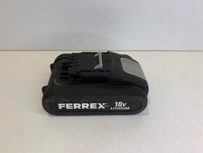 Ferrex 18v Li-Ion 2.0Ah