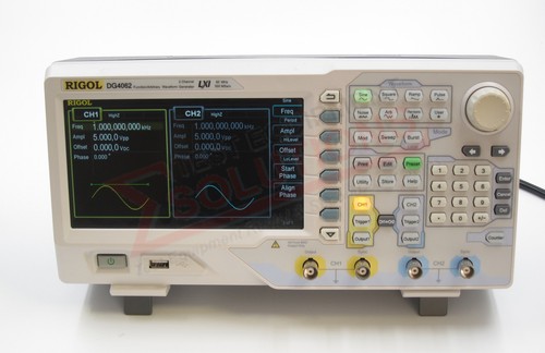 Rigol dg4062 60mhz function - rigol,
