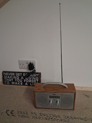 Bush dab 1507bt - dab-1507bt, dab/fm