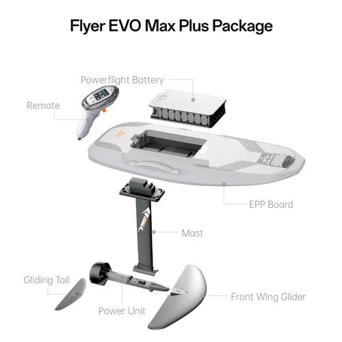 Waydoo flyer evo max plus - waydoo,