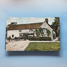 Barton Postcard C1919 Suffolk