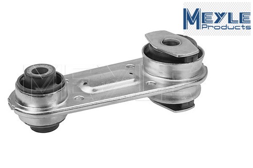 Right front rubber metal - right, rubber-metal