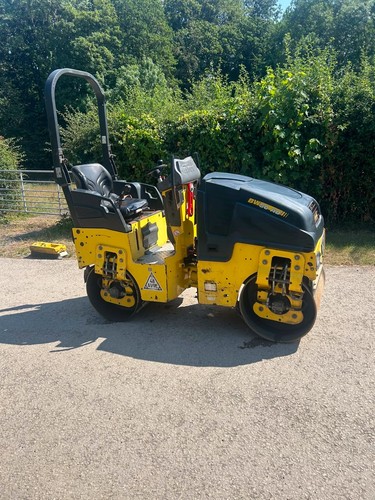 2019 bomag bw80ad - 2019, roller