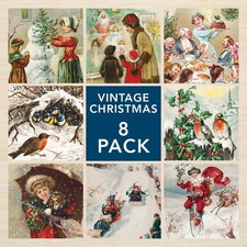 Victorian Christmas Cards
