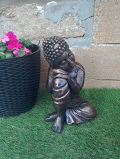 Buddha stone garden - stone,
