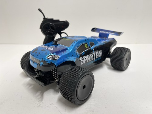 Monster rush truck car - truck/car, rc