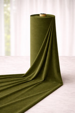 100% Cotton Velvet Fabric