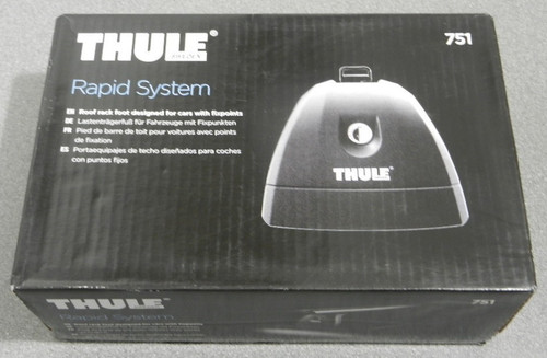 Thule 751 rapid - thule,